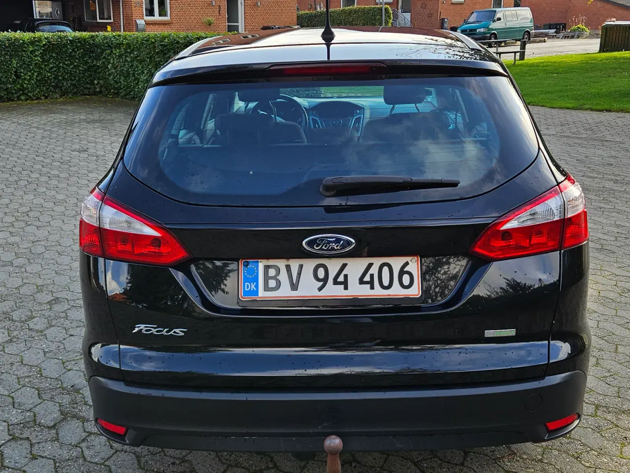 Billede 5 - Ford Focus 1,0 SCTi 100 Edition stc. ECO 5d