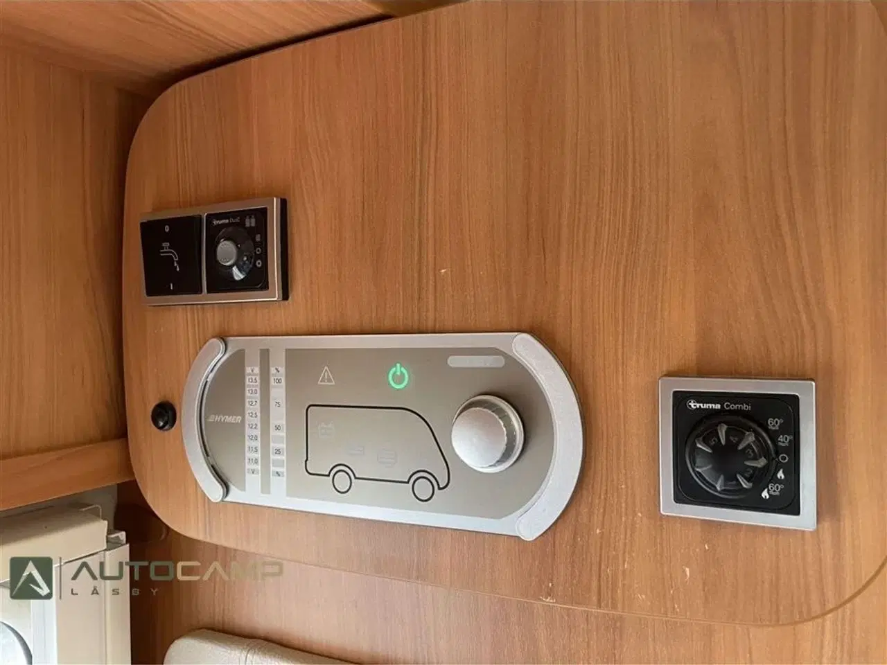Billede 14 - 2015 - Hymer Tramp 678