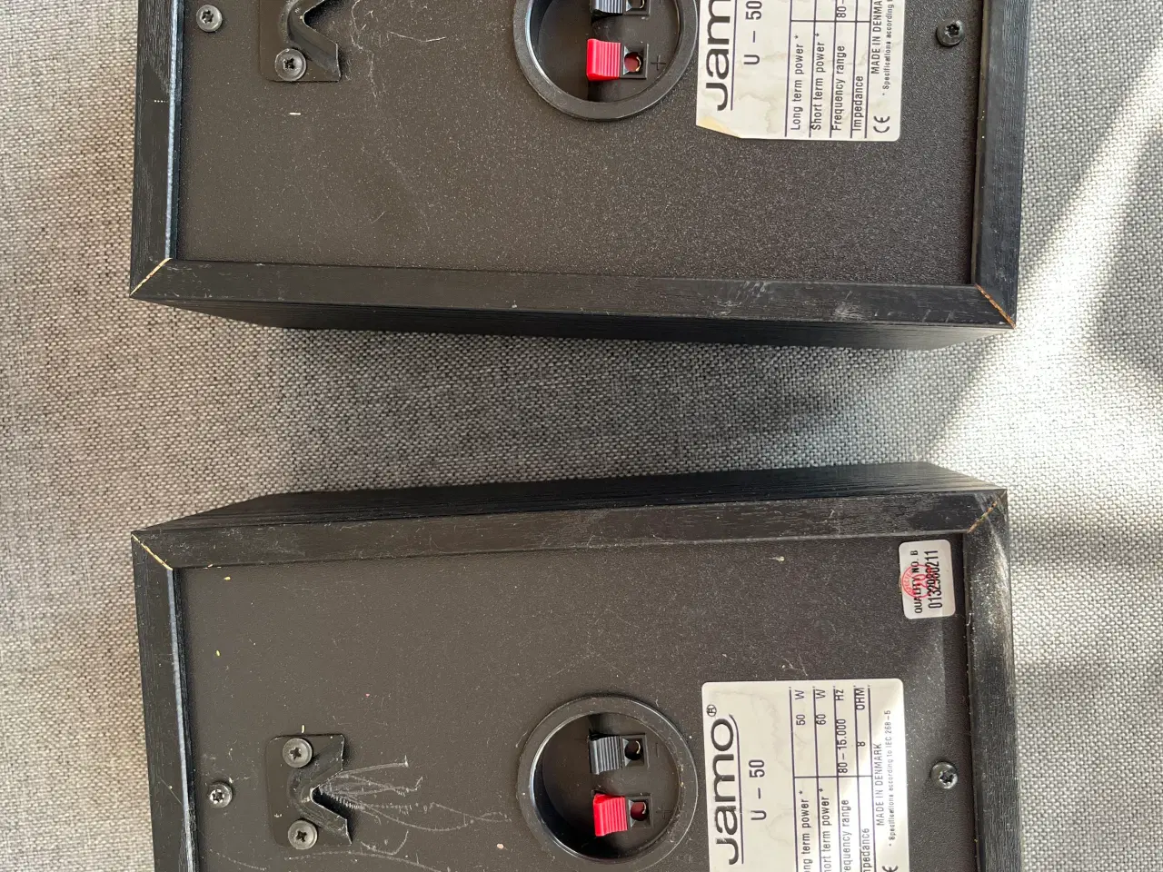 Billede 2 - Jamo højttaler