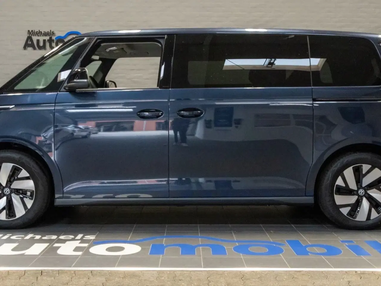 Billede 3 - VW ID.Buzz 86 Pro Goal 7prs LWB