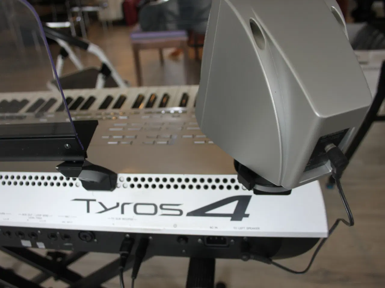 Billede 5 - Yamaha Tyros 4