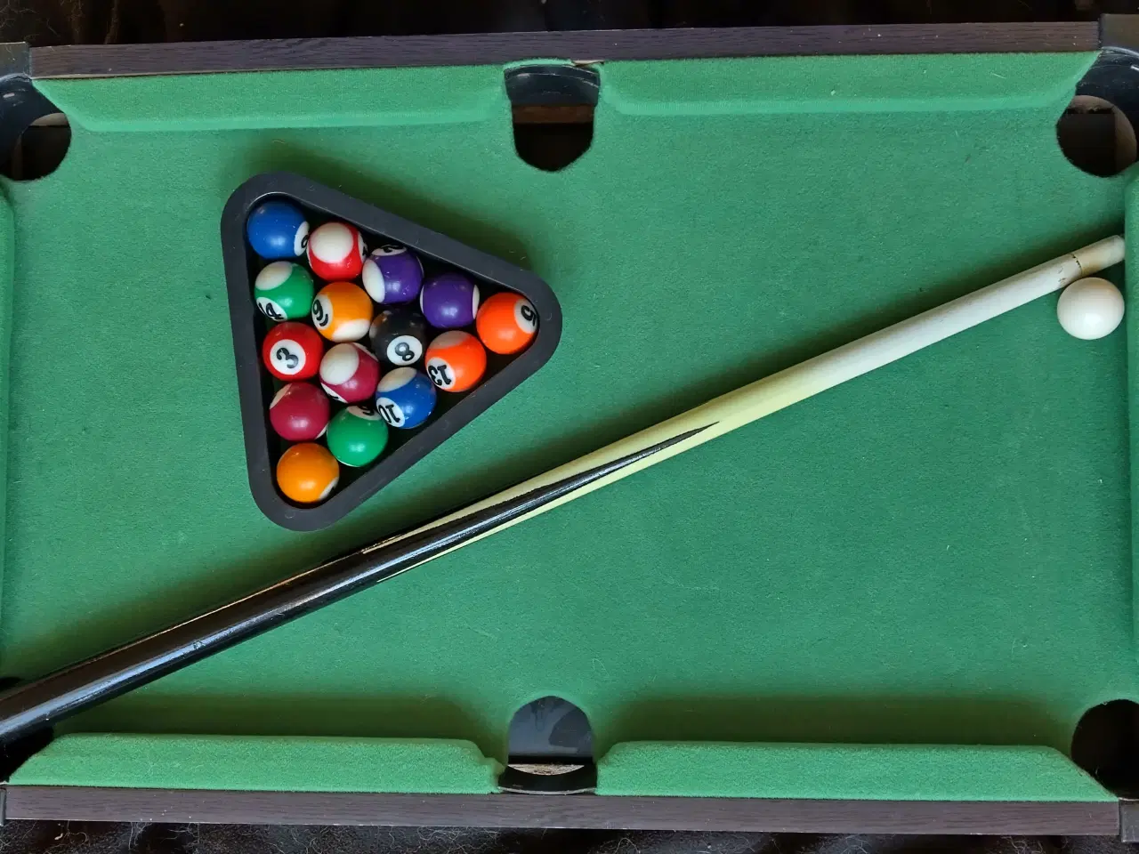 Billede 1 - Billard