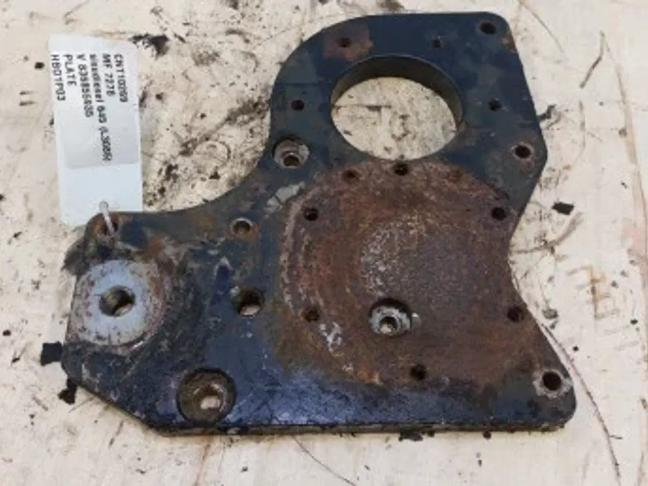 Billede 4 - SisuDiesel 645 Plade V836855935