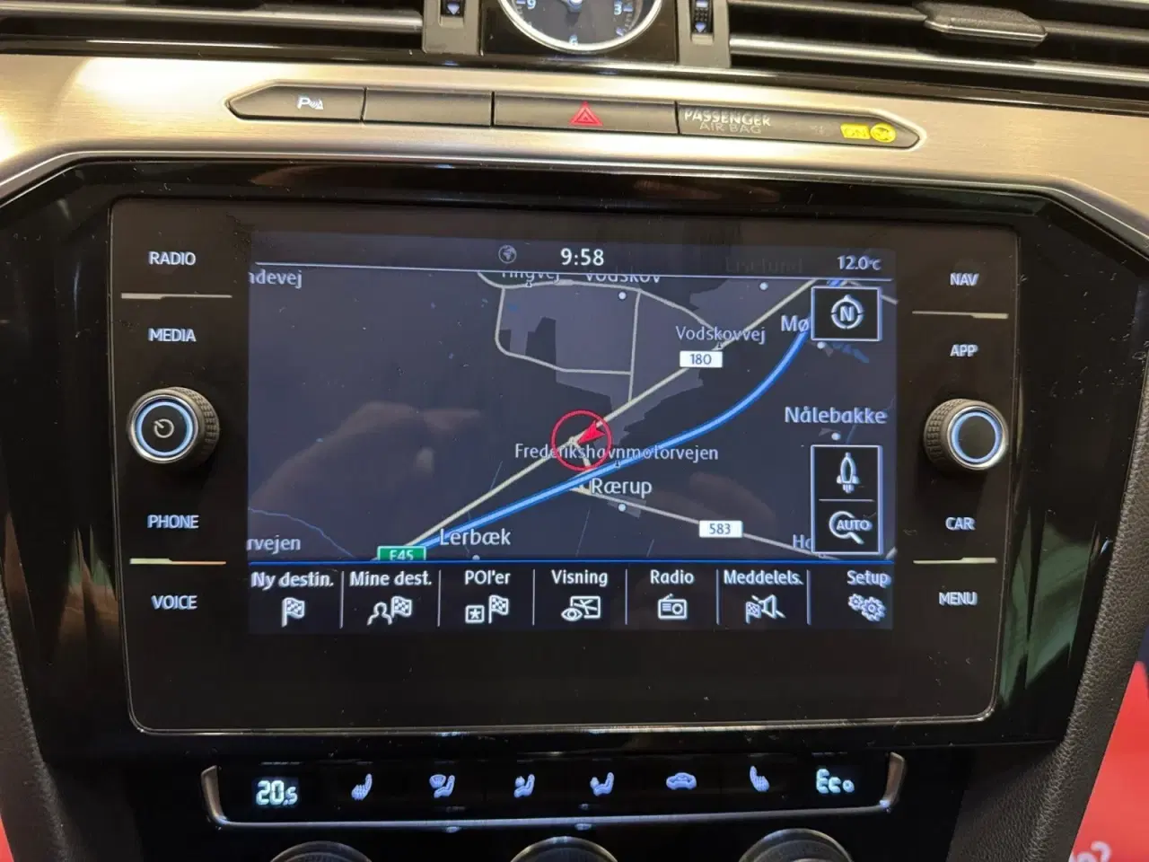 Billede 10 - VW Passat 1,4 GTE Variant DSG