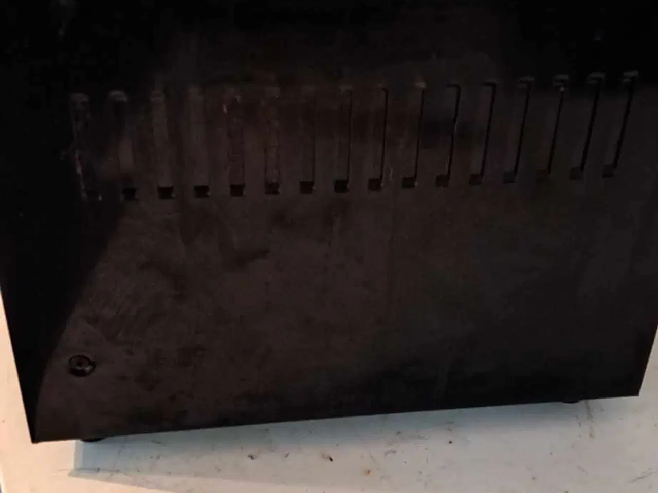 Billede 6 - Ovn med 2 kogeplader