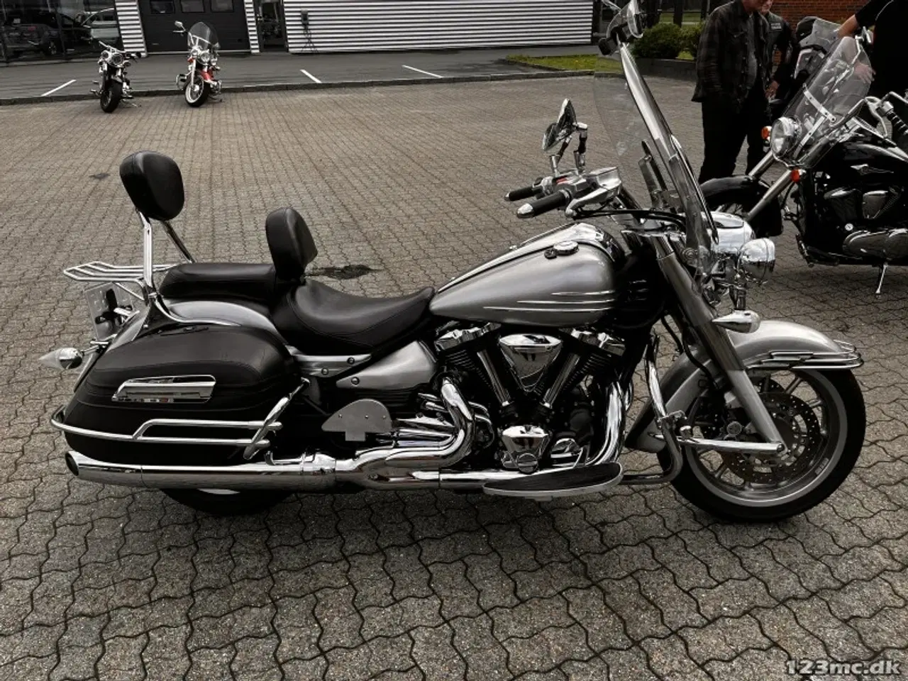 Billede 1 - Yamaha XV 1900