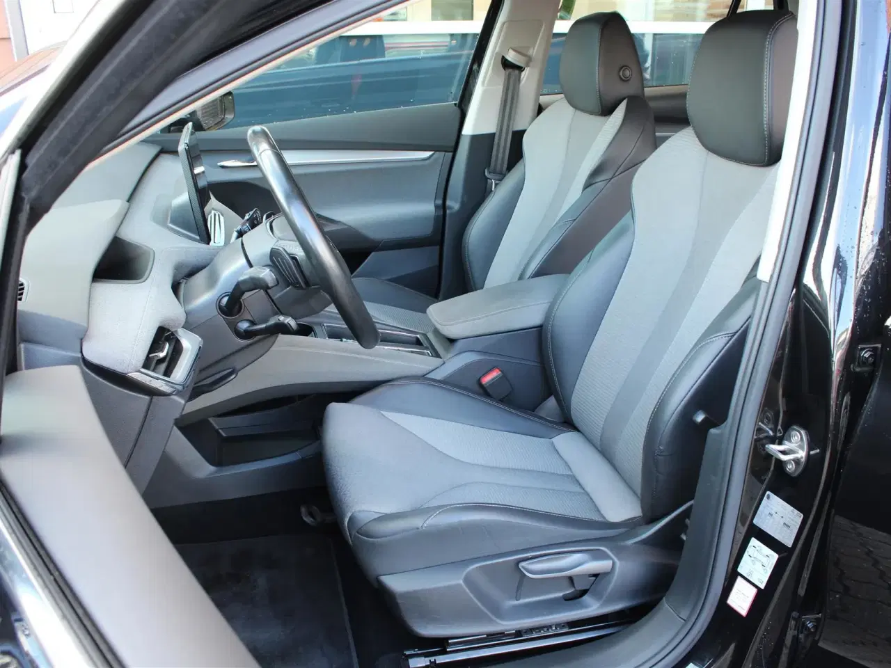 Billede 2 - Skoda Enyaq iV 80 EL 204HK 5d Aut.