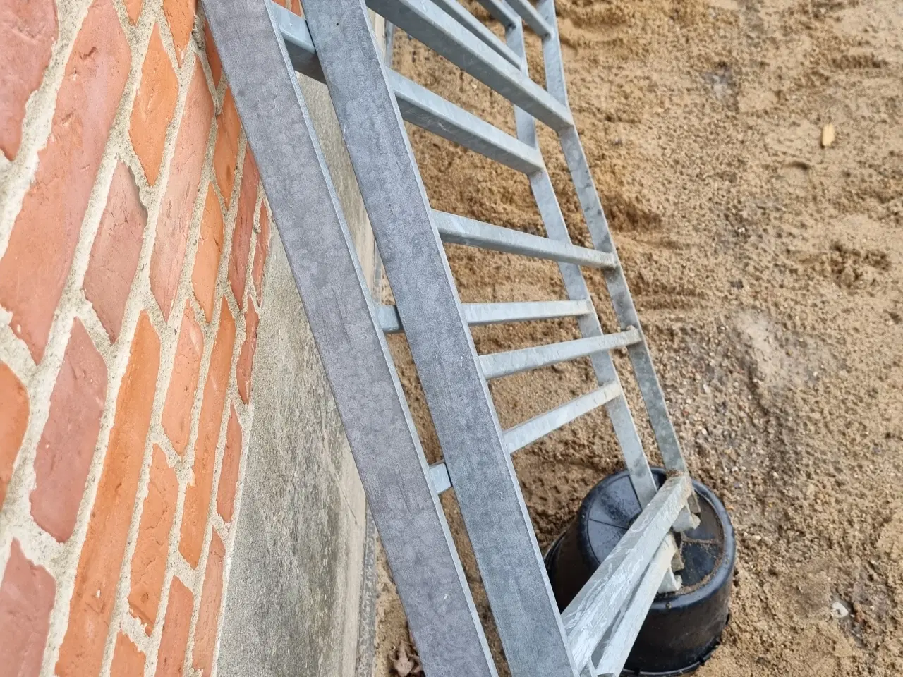 Billede 6 - Gelænder, galvaniseret 