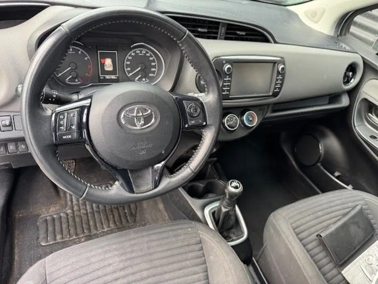 Billede 3 - Toyota Yaris 1,0 VVT-i T1 Style Van