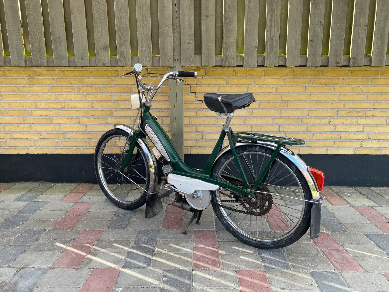 Billede 3 - Motobecane Cady Mobylette