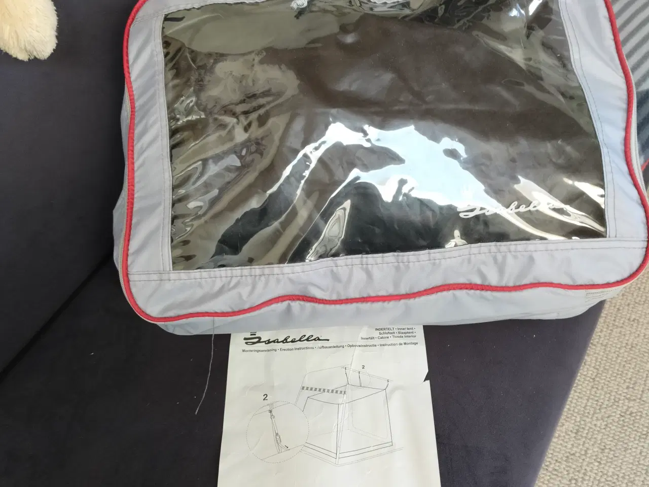 Billede 2 - Annex til fortelt 3 meter