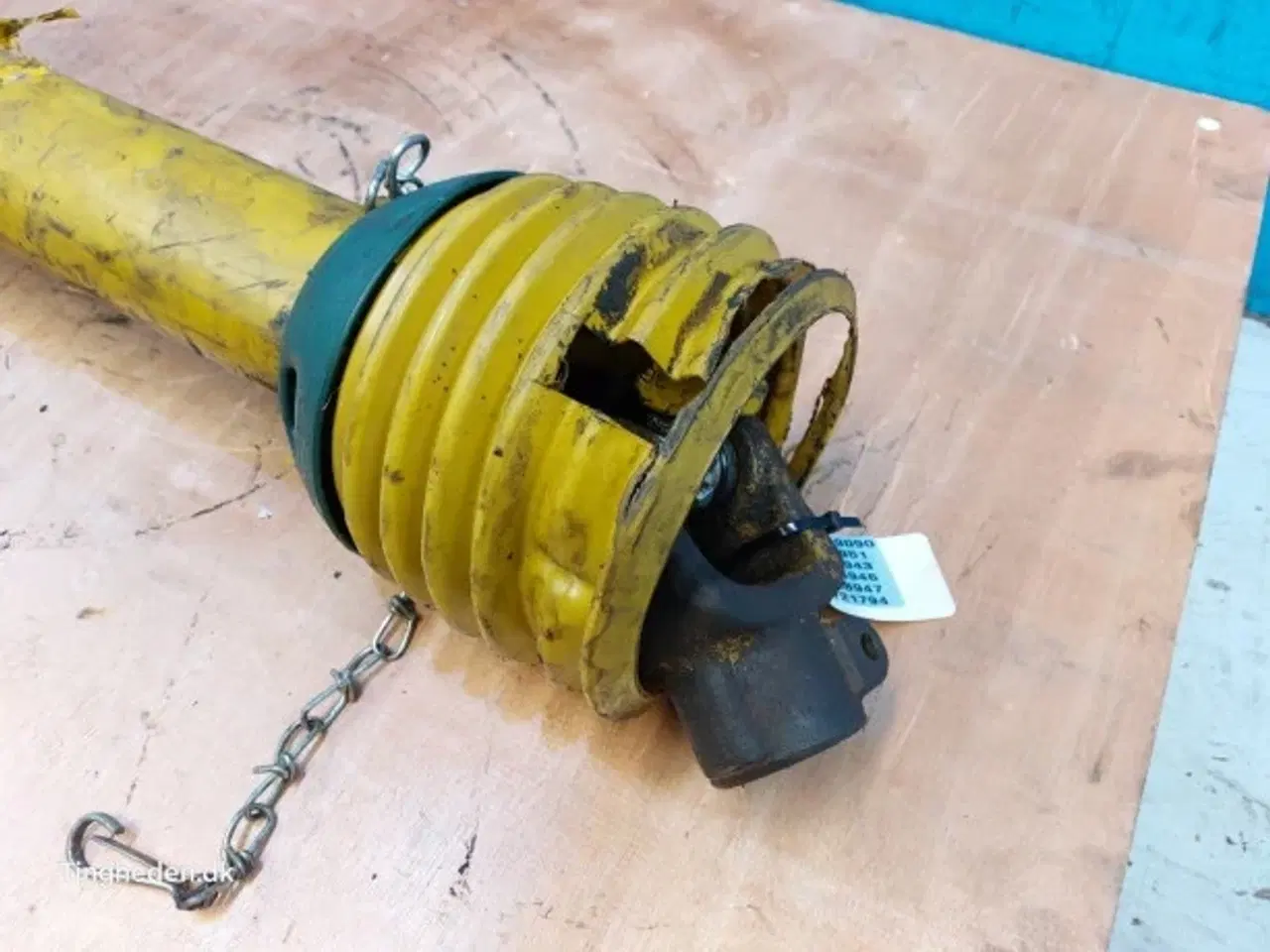 Billede 7 - New Holland BB9090 PTO Aksel 700728951