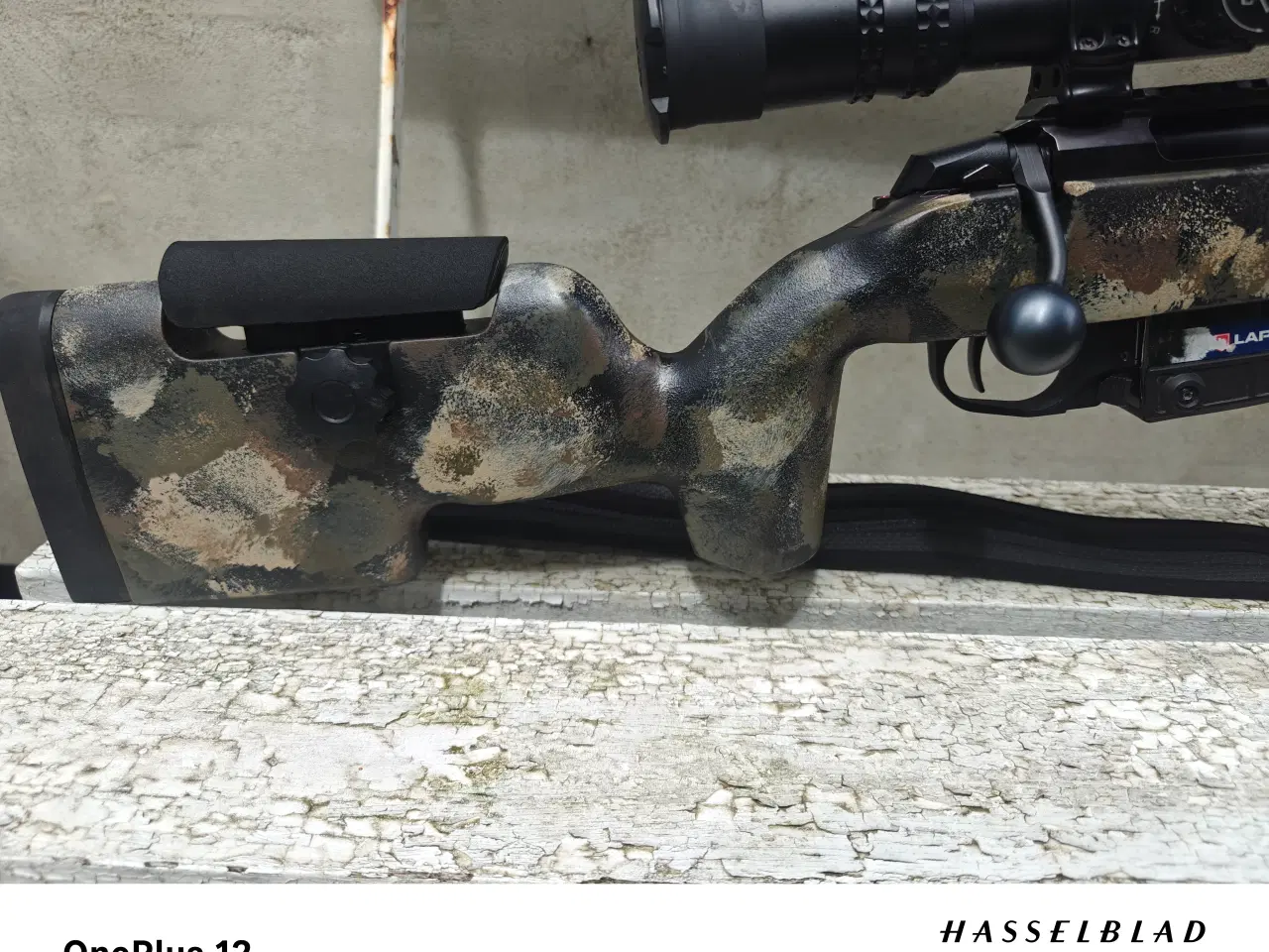 Billede 2 - Pse E-tac skæfte til Tikka T3x 