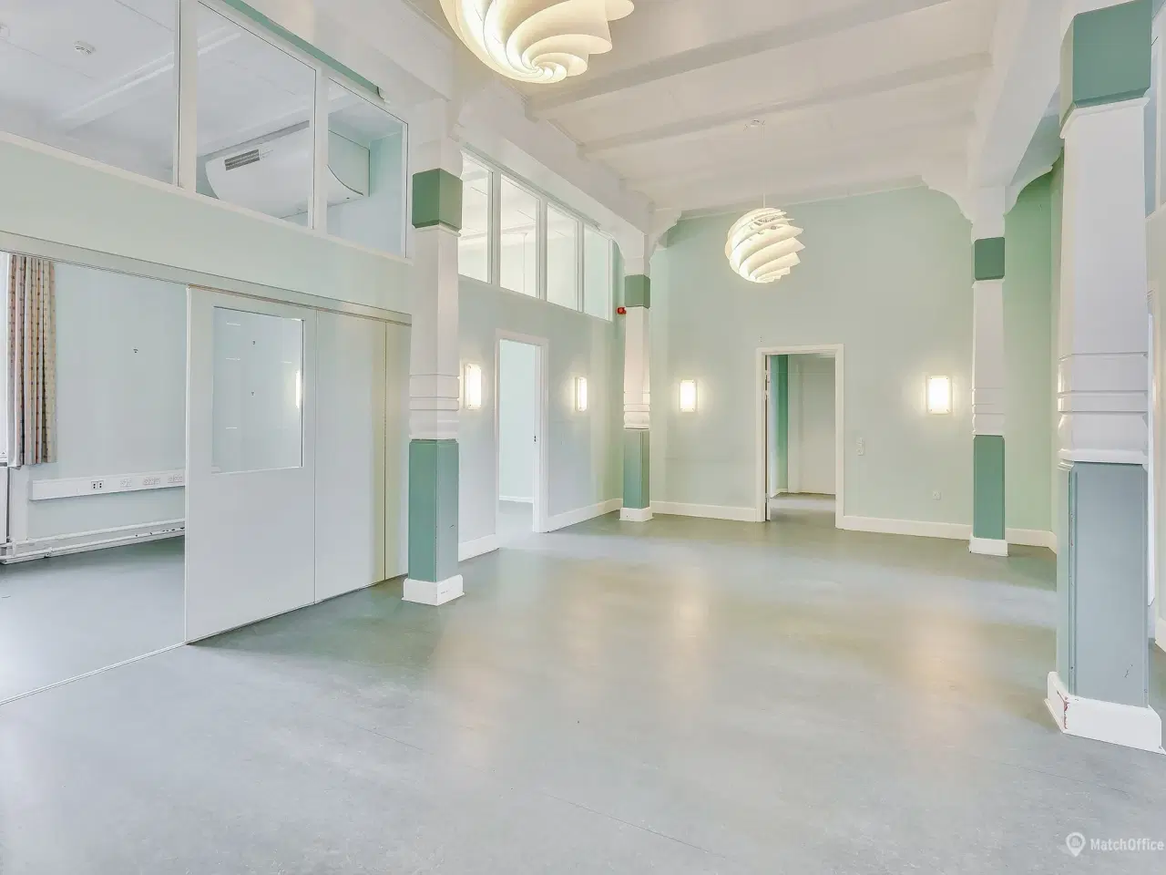 Billede 10 - Spændende kontorlokaler ved Indkøbscentret BROEN, i Esbjerg.