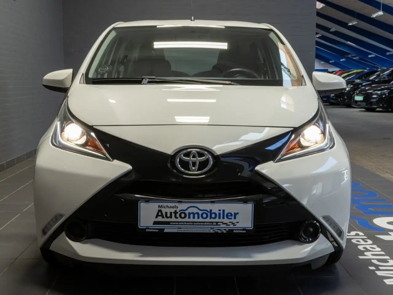 Billede 7 - Toyota Aygo 1,0 VVT-i x-play x-touch