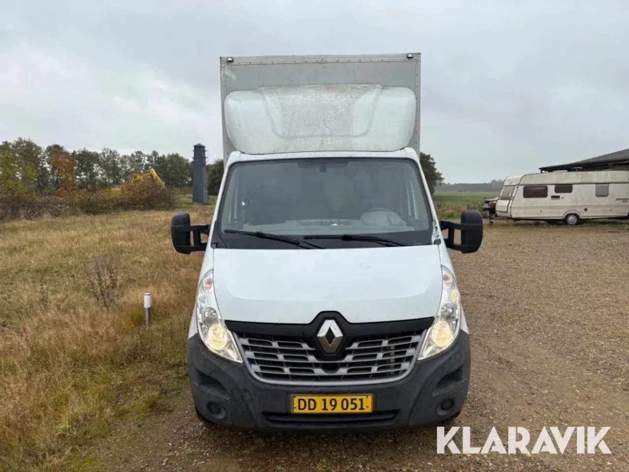 Billede 8 - Varebil Renault Master 2.3 DCI 165