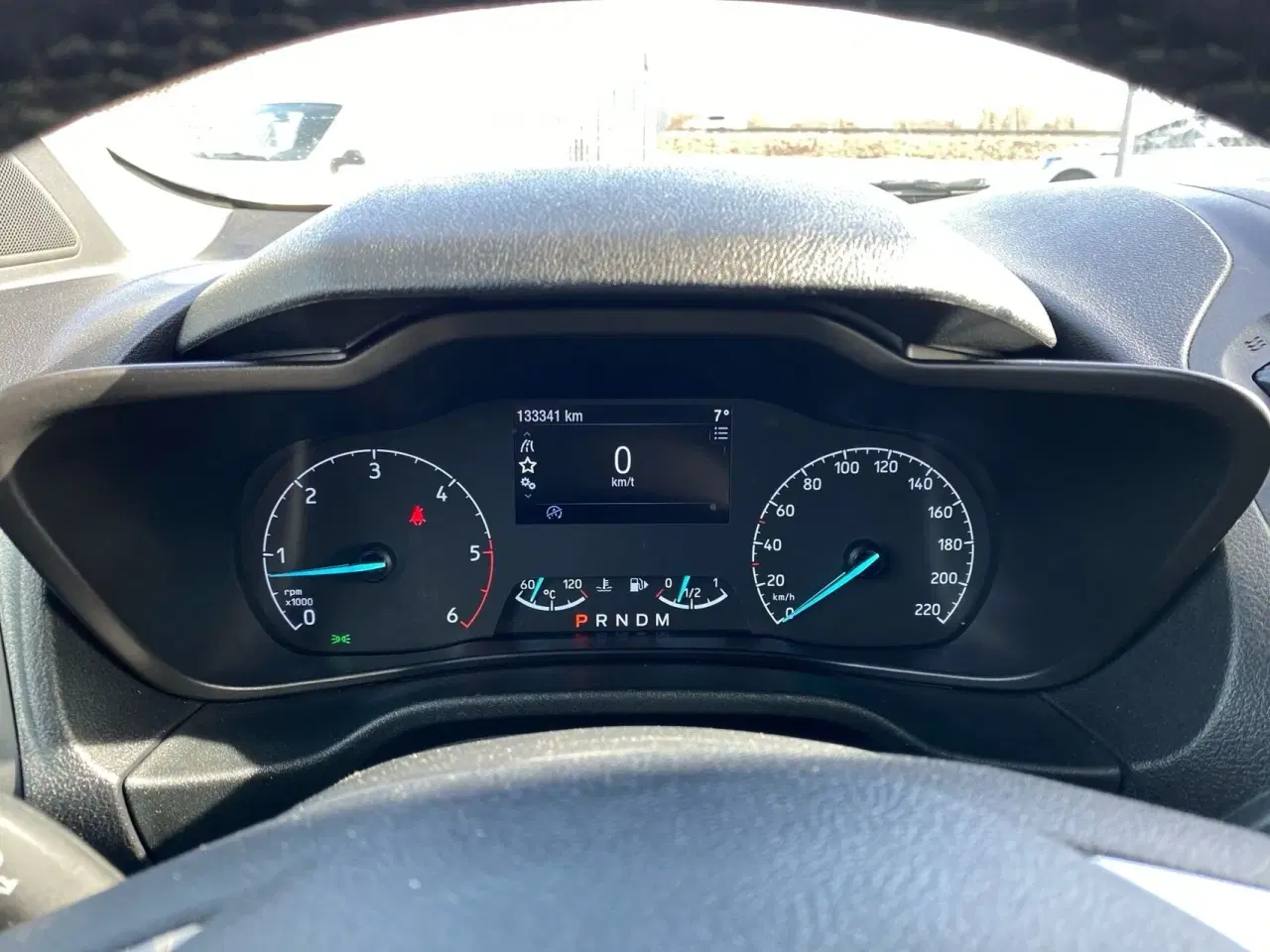 Billede 11 - Ford Transit Connect Lang 1,5 EcoBlue Trend 120HK Van 8g Aut.