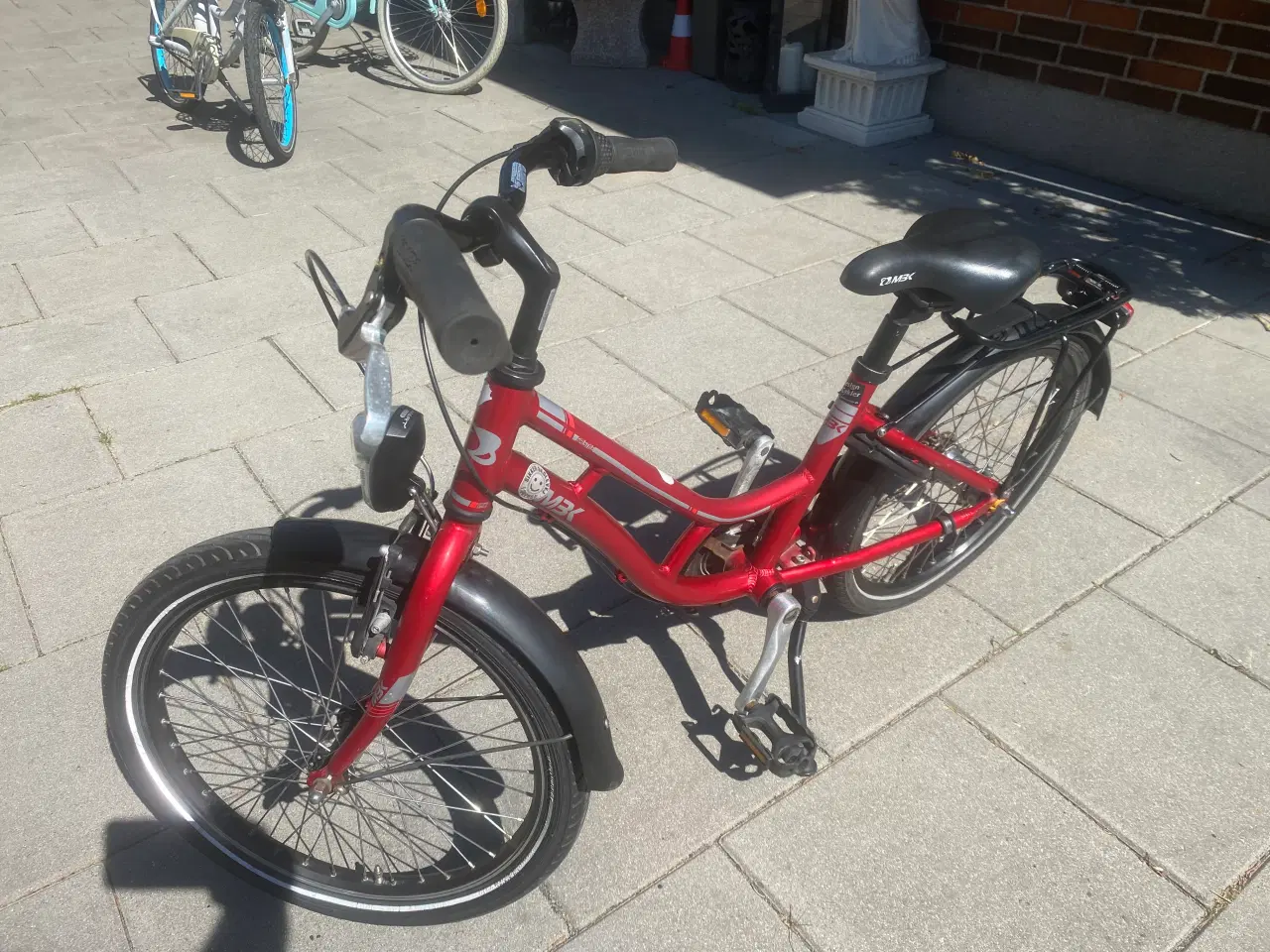 Billede 7 - Købt til 4699 kr 20 tommer prinsesse 👸 cykel 