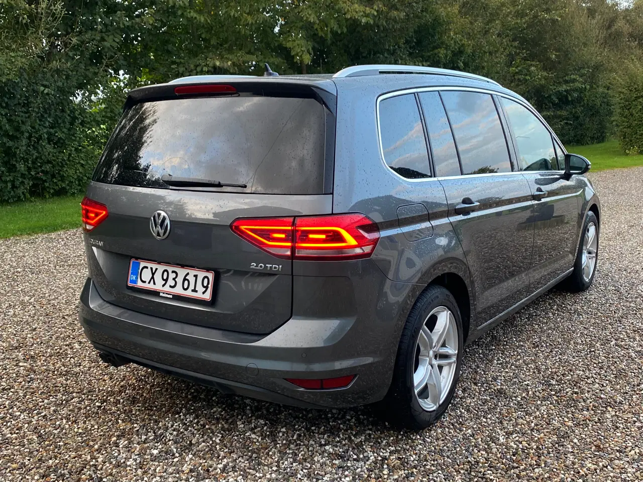 Billede 2 - Volkswagen Touran 2,0tdi dsg Highline