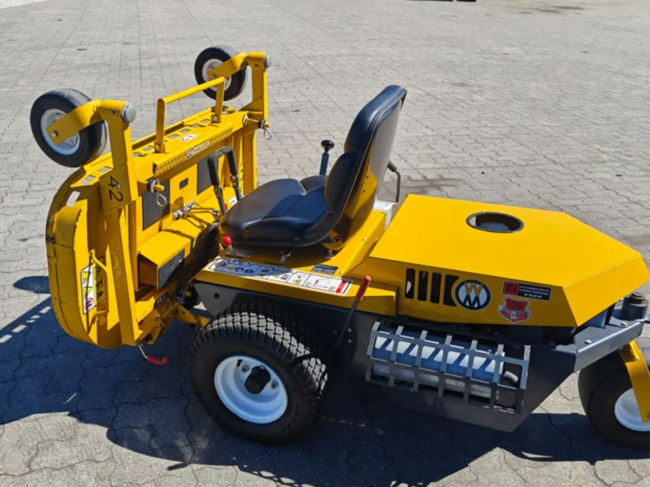 Billede 10 - Walker MS14