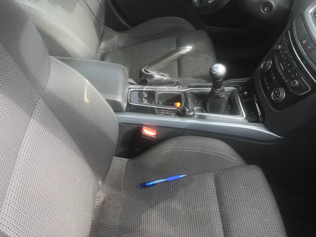 Billede 10 - Ny synet Peugeot 508  1,6 hdi  112 hk 