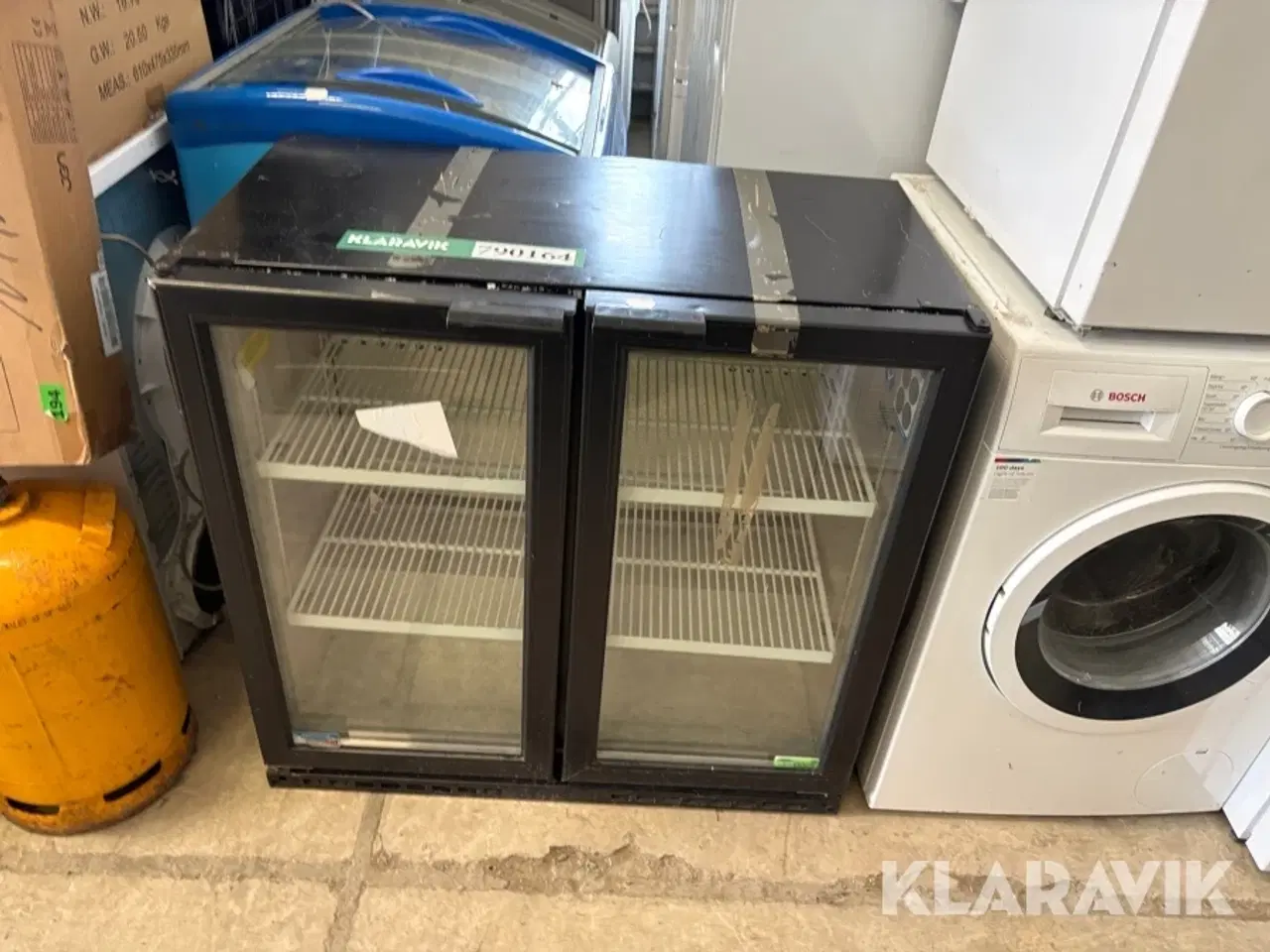 Billede 2 - Industri køleskab