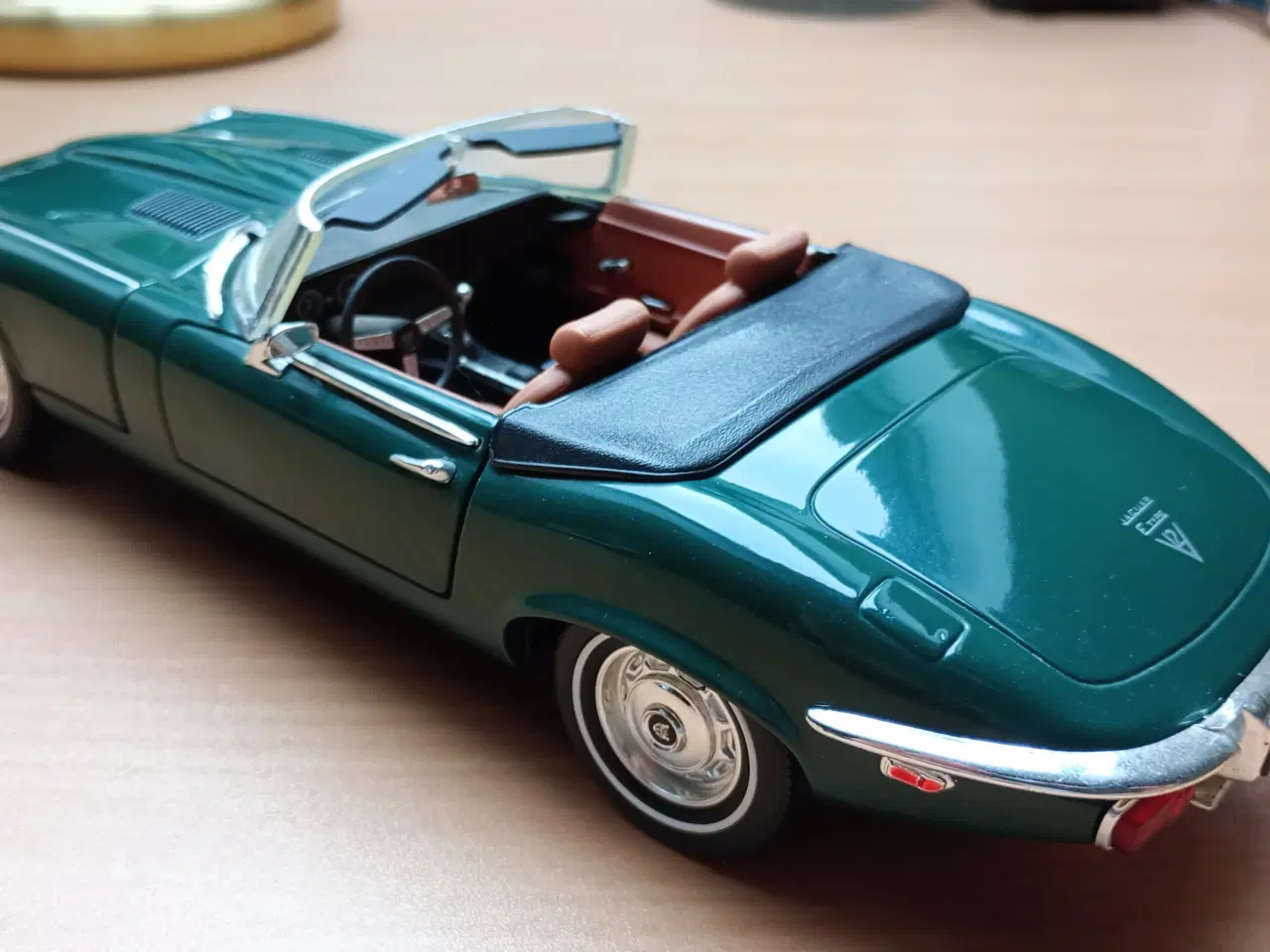 Billede 2 - Jaguar E Type V12 