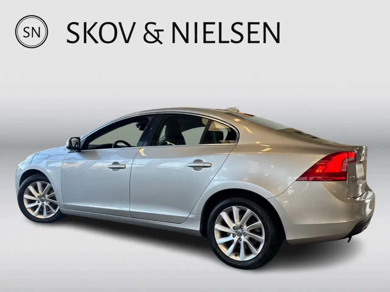 Billede 3 - Volvo S60 2,0 T5 240 Summum aut.