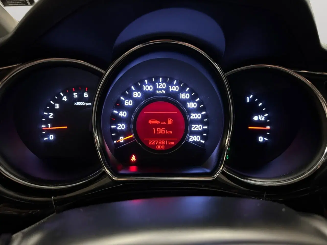 Billede 7 - Kia Ceed 1,6 CRDi 136 Attraction SW