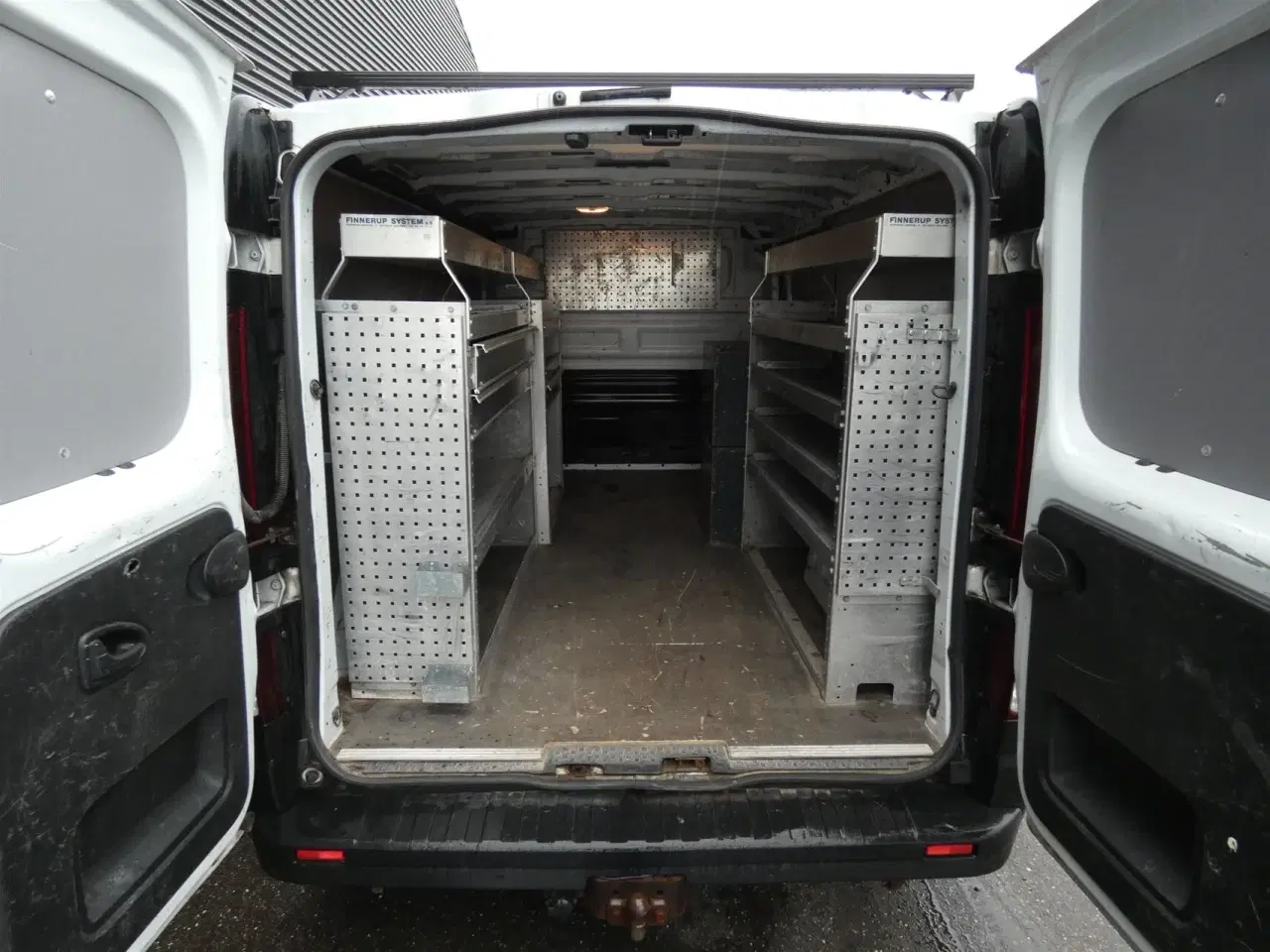 Billede 8 - Renault Trafic T29 L2H1 1,6 DCI start/stop 125HK Van 6g