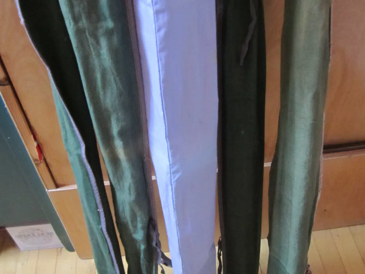 Billede 9 - BYD. FISKESTÆNGER + FISKEGREJ.