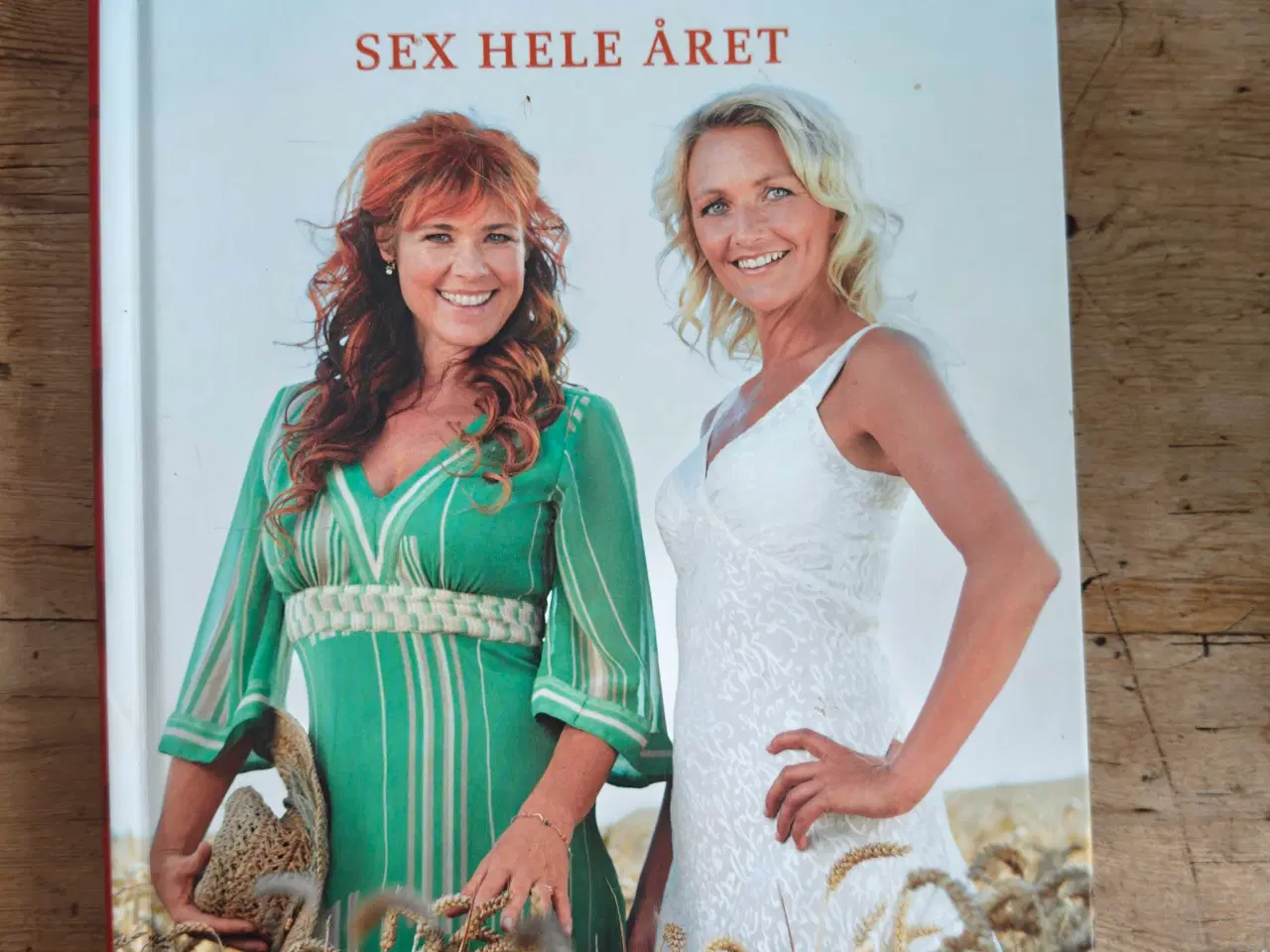 Billede 1 - Joan Ørting - varm weekend 