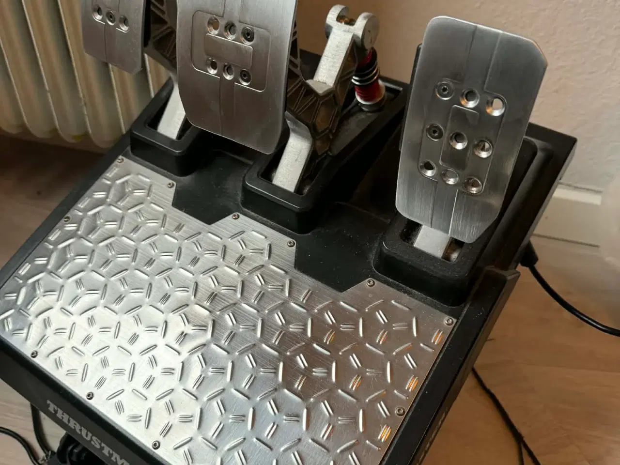 Billede 4 - Komplet sim-rig — klar til brug