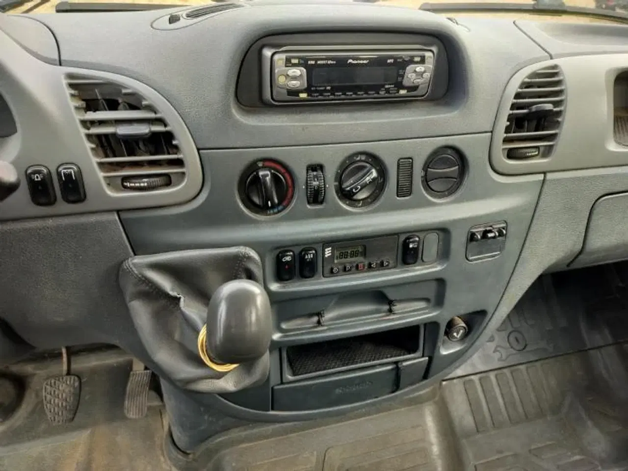 Billede 9 - Mercedes Sprinter 313 CDI - 40 Ladbil 