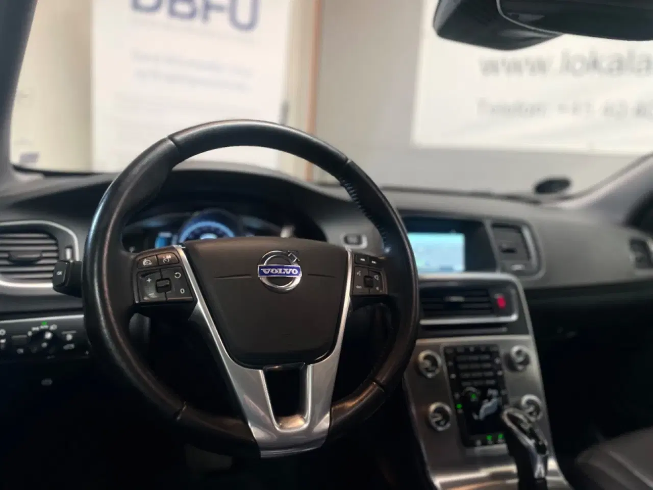 Billede 16 - Volvo V60 2,0 D4 190 Summum aut.