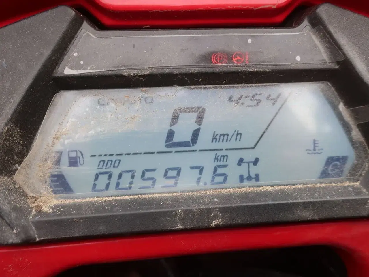 Billede 9 - Traktor CFMOTO CFORCE520L CF400ATR-2L