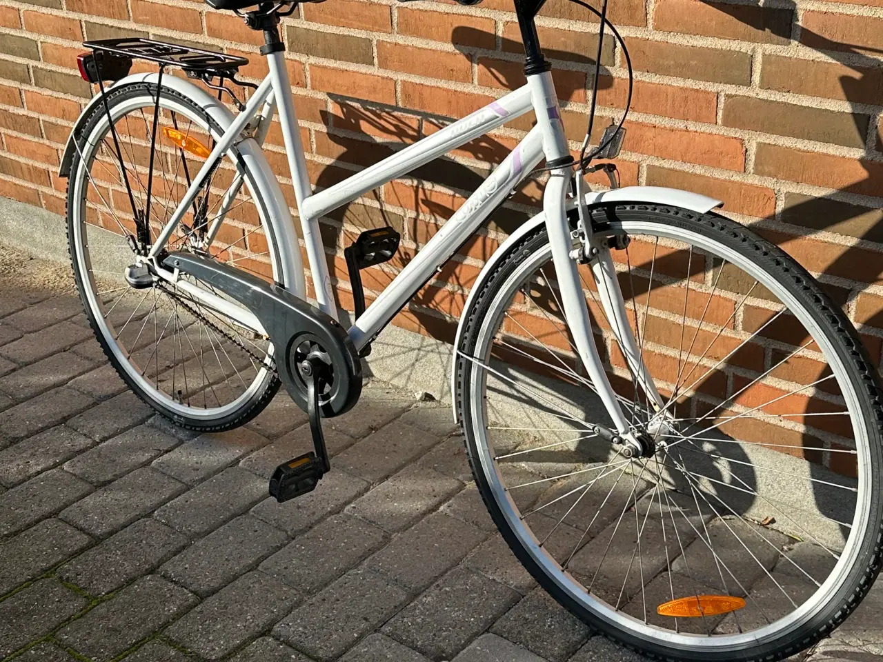 Billede 3 - Puch Cosmo Trekking Damecykel