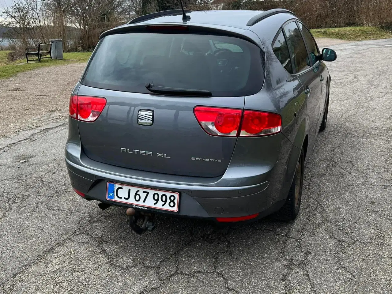 Billede 4 - Seat Altea XL 1,6 TDI