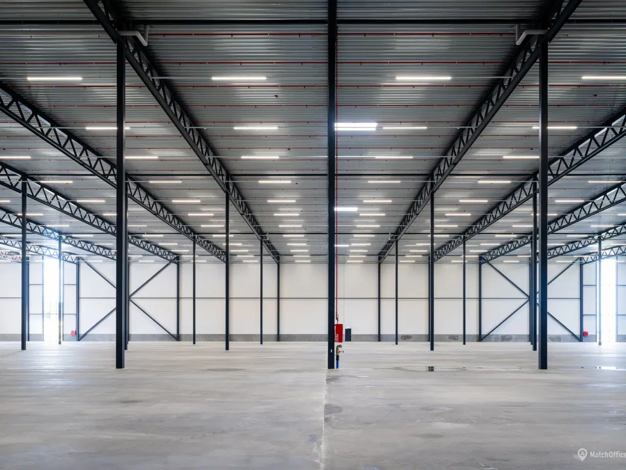 Billede 11 - Nyopførte logistikfaciliteter med attraktiv placering