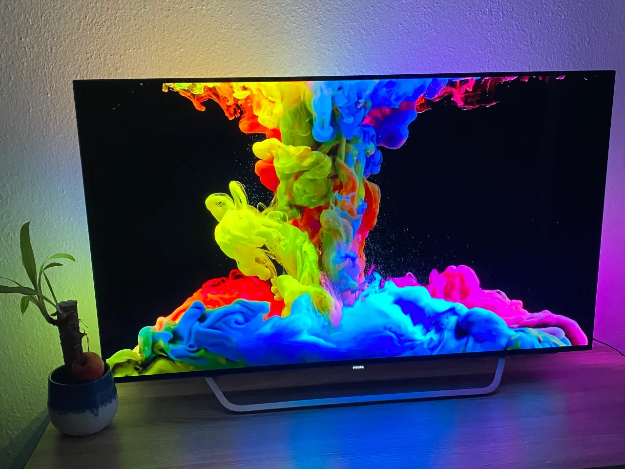 Billede 9 - Philips OLED 55” UHD 4K Smart TV  sælges 