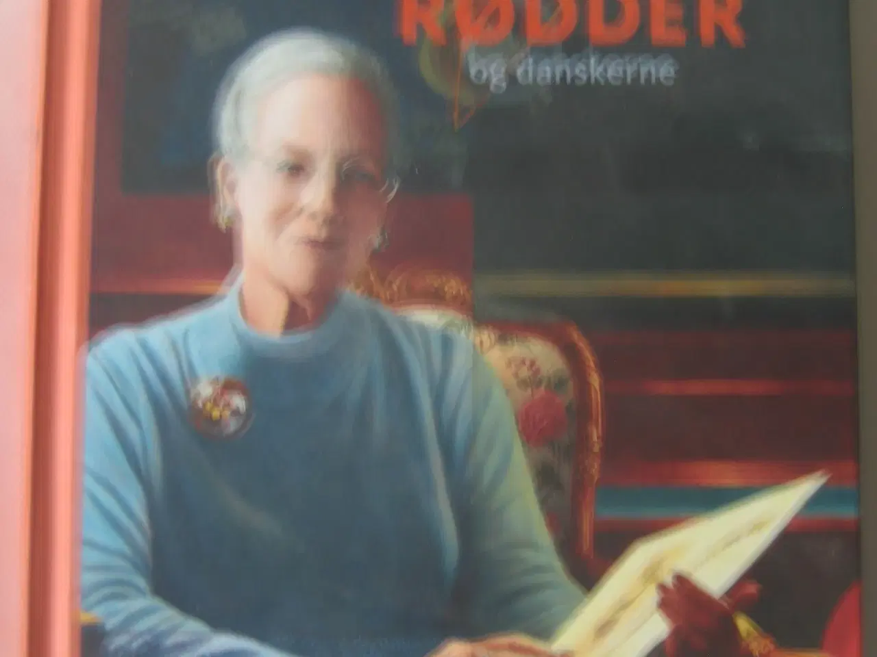 Billede 4 - 3 bøger om dronning Margrethe og prins Henrik