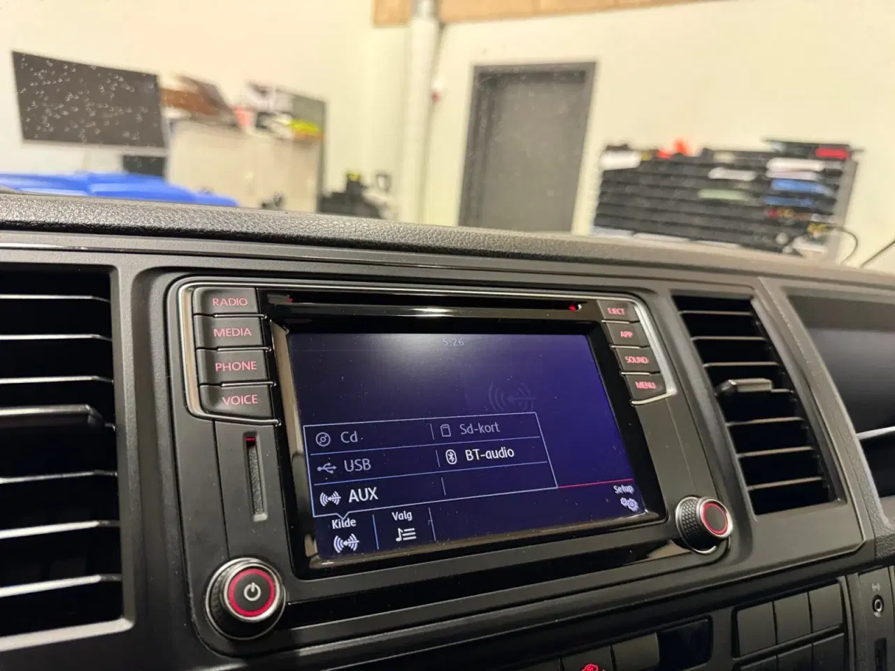 Billede 9 - VW Caravelle 2,0 TDi 150 Comfortline DSG lang