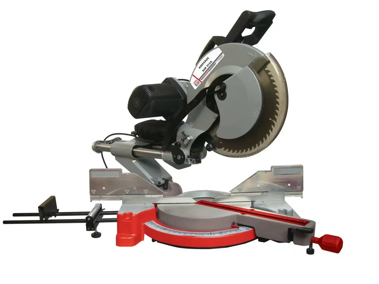 Billede 1 - Kap/geringssav KAP305JL Holzmann