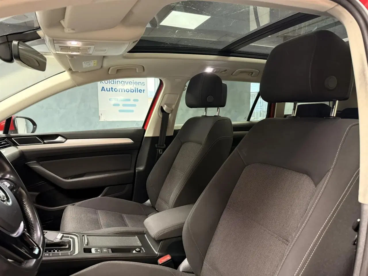 Billede 19 - VW Passat Variant 1,6 TDI Comfortline DSG 120HK Stc 7g Aut.