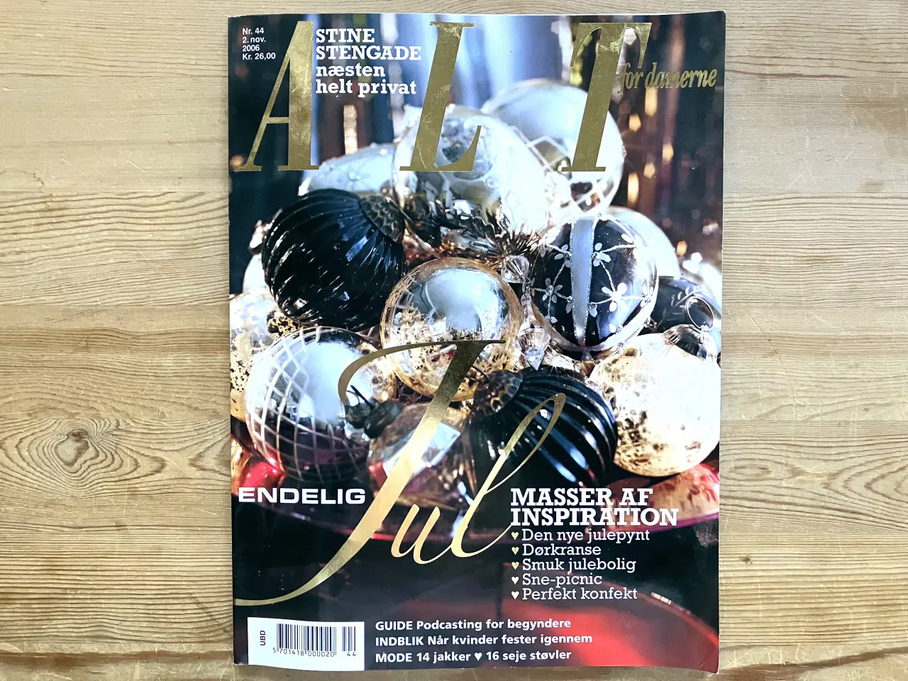 Billede 6 - Ugeblade og magasiner - JUL - 12 stk.