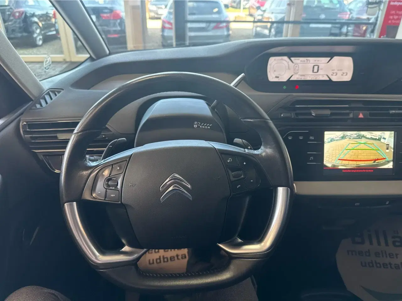 Billede 12 - Citroën Grand C4 Picasso 1,6 BlueHDi 120 Funky EAT6 7prs