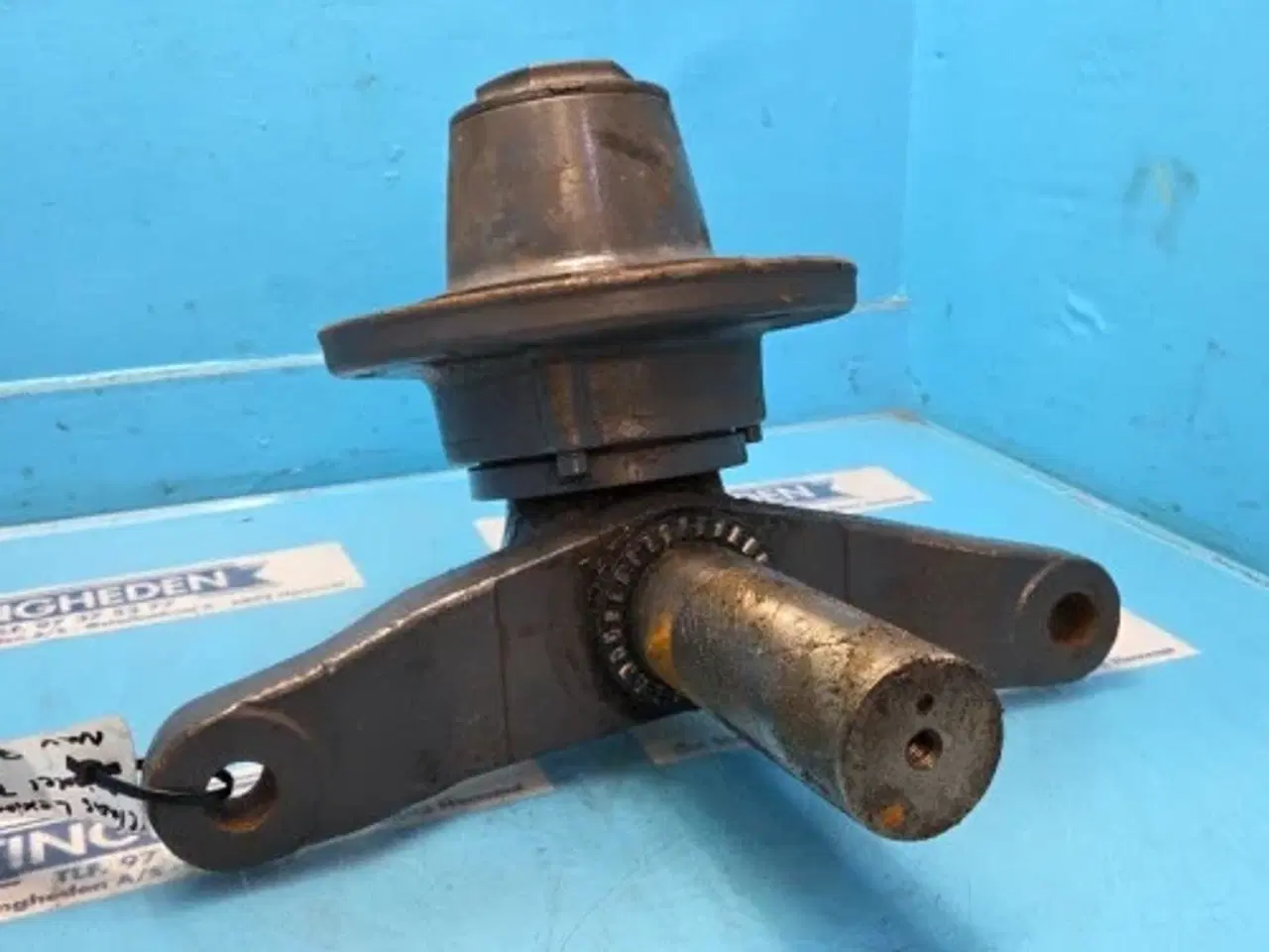 Billede 12 - Claas Lexion 460 Spindel 7695984