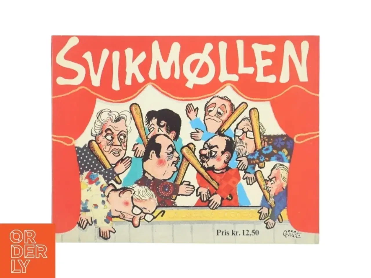 Billede 1 - Svikmøllen årsrevy