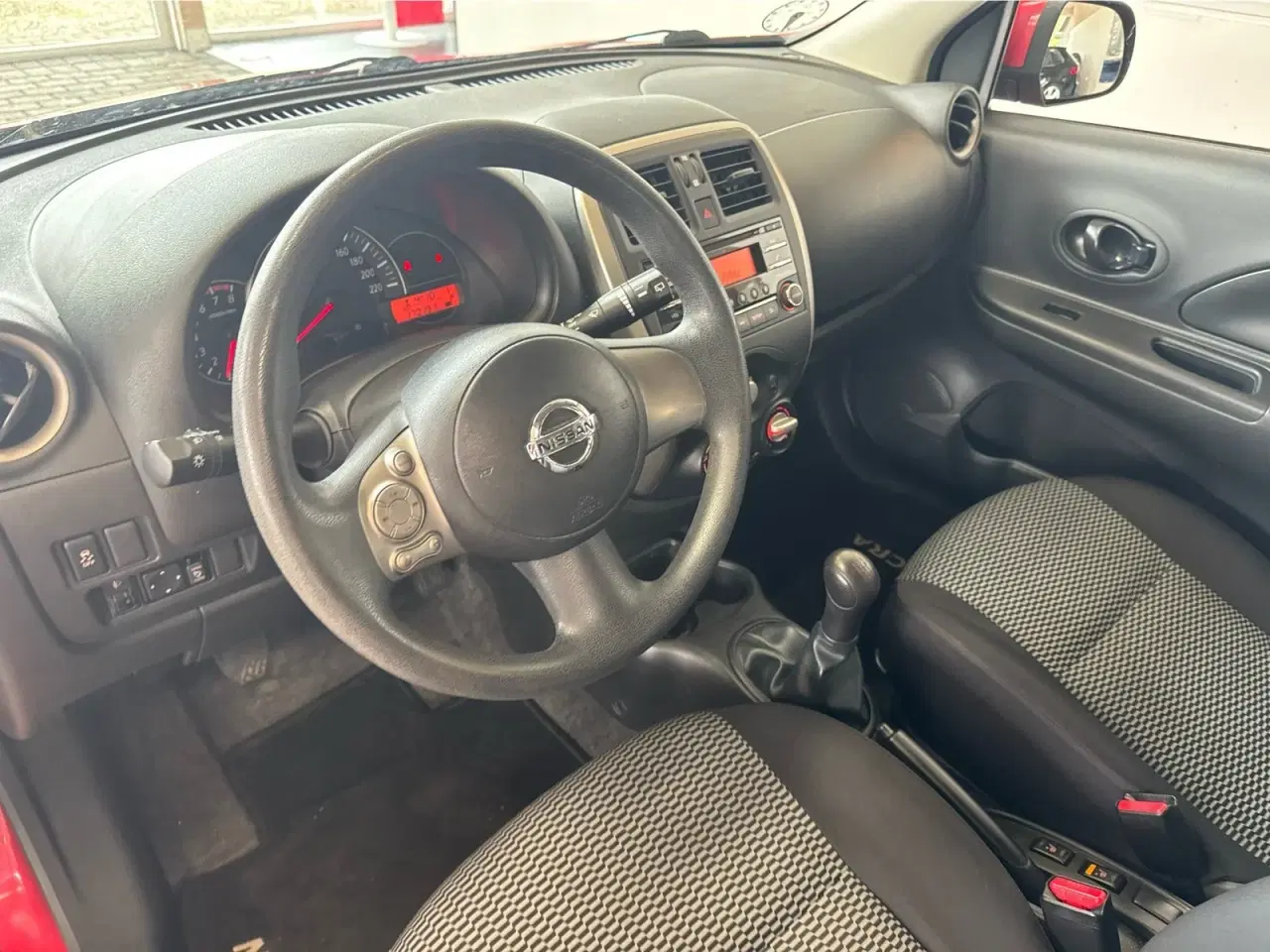 Billede 13 - Nissan Micra 1,2 Acenta