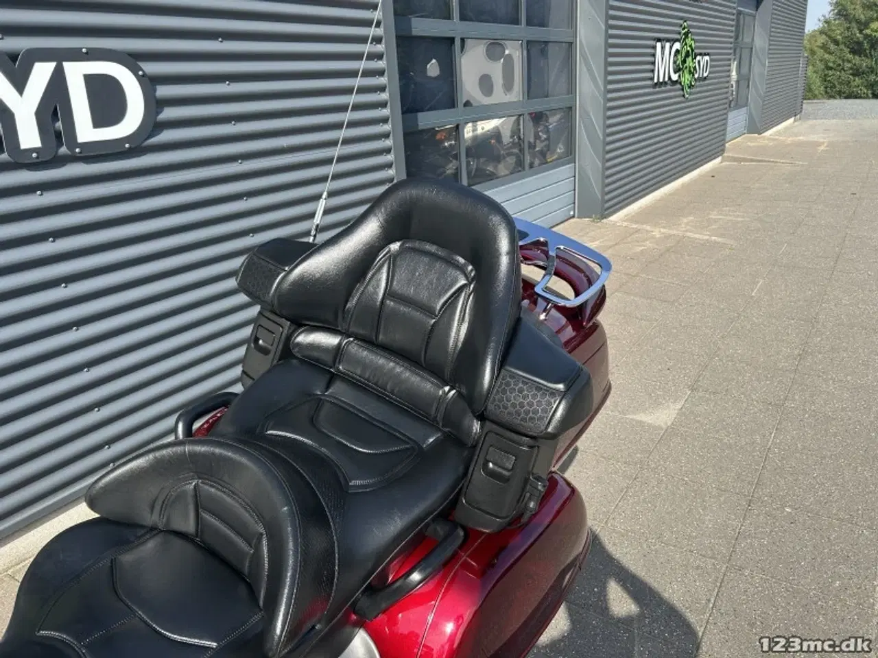 Billede 10 - Honda GL 1800 Gold Wing MC-SYD BYTTER GERNE